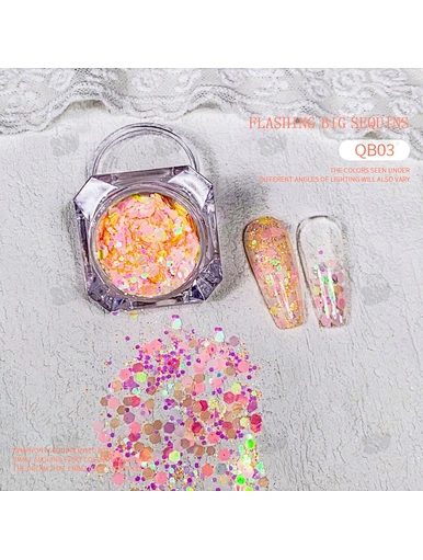 sequins big sequins